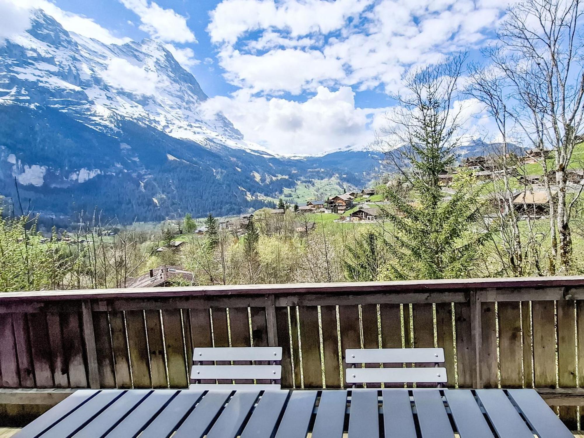 Egg-isch By Interhome Chalet Grindelwald