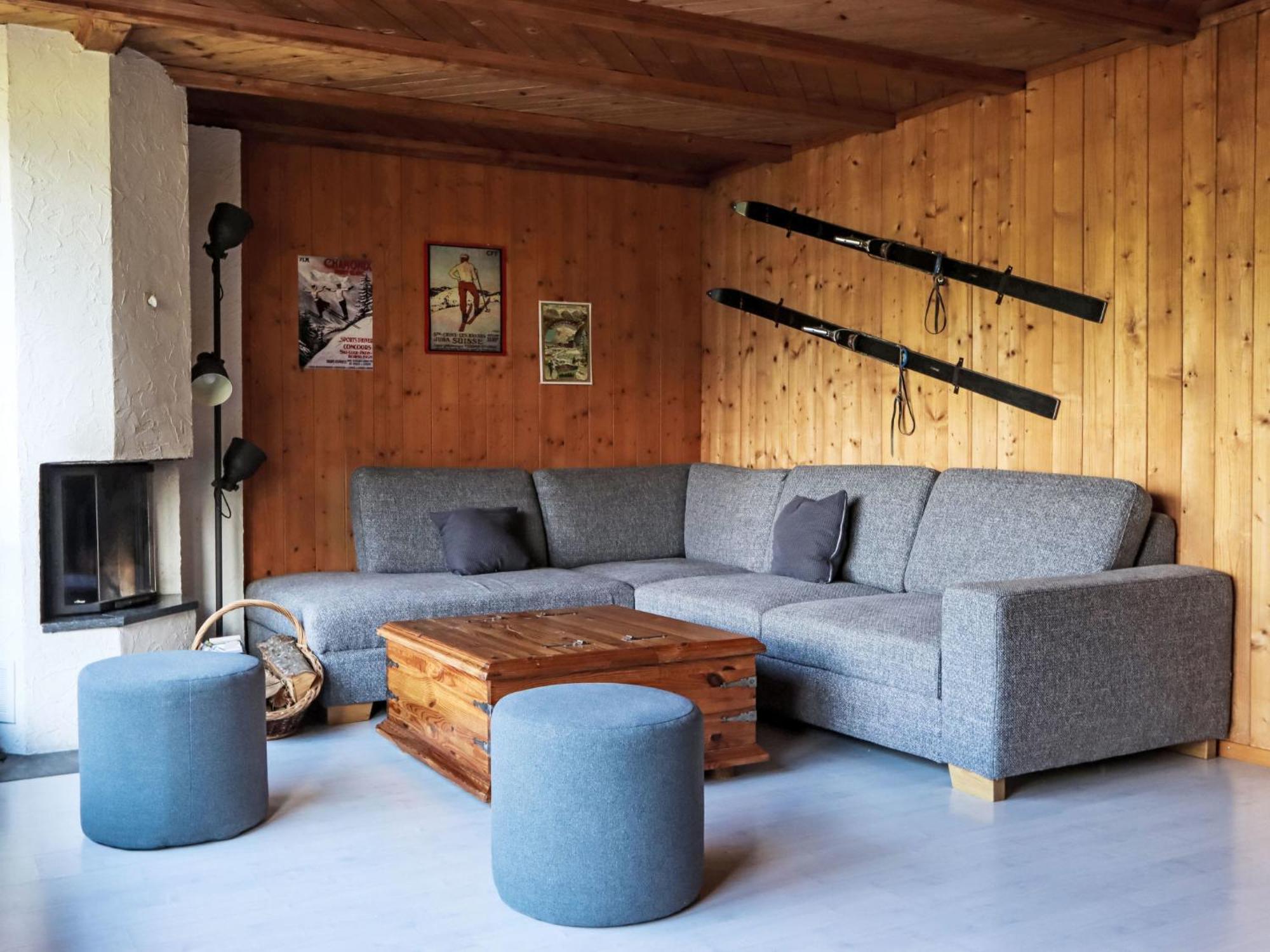 Chalet Egg-isch By Interhome